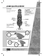 Предварительный просмотр 6 страницы WowWee RobotZombie User Manual