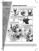 Предварительный просмотр 7 страницы WowWee RobotZombie User Manual