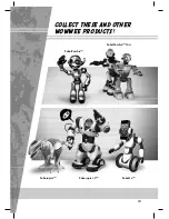 Предварительный просмотр 11 страницы WowWee RobotZombie User Manual