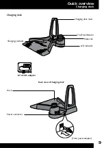 Предварительный просмотр 9 страницы WowWee Rovio 8033 User Manual