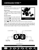 Preview for 9 page of WowWee Tipster User Manual