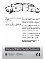 Preview for 39 page of WowWee Tipster User Manual