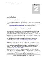 Preview for 7 page of WOWZA nDVR User Manual