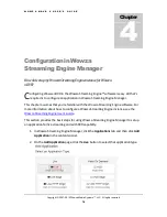 Предварительный просмотр 16 страницы WOWZA nDVR User Manual