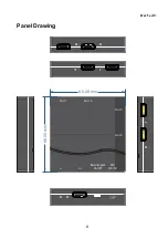 Предварительный просмотр 8 страницы Woxcon CE-DA14-H2 User Manual