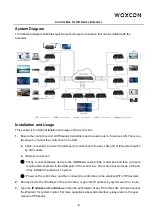 Предварительный просмотр 4 страницы Woxcon IPA-C User Manual