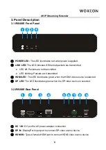 Preview for 11 page of Woxcon IPA100 User Manual