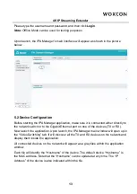 Preview for 19 page of Woxcon IPA100 User Manual