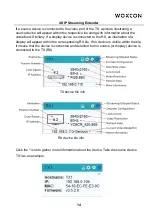 Preview for 20 page of Woxcon IPA100 User Manual