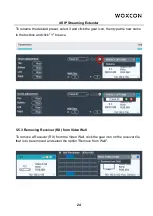 Preview for 30 page of Woxcon IPA100 User Manual