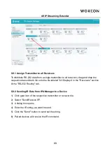 Preview for 39 page of Woxcon IPA100 User Manual