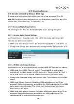 Preview for 41 page of Woxcon IPA100 User Manual