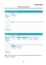 Preview for 57 page of Woxcon IPA100 User Manual