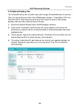 Предварительный просмотр 36 страницы Woxcon IPA300TR User Manual