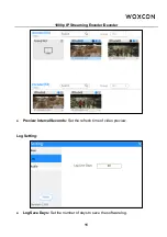 Preview for 14 page of Woxcon IPH400D User Manual