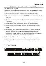 Preview for 39 page of Woxcon MUH44-H2 User Manual