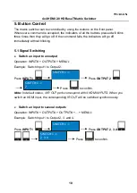 Preview for 15 page of Woxcon MUH44T-H2 User Manual