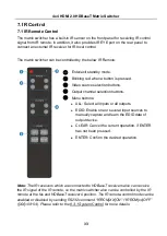 Preview for 38 page of Woxcon MUH44T-H2 User Manual