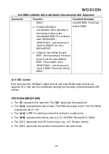 Preview for 35 page of Woxcon MUH88-H2 User Manual