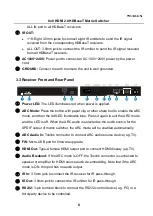 Preview for 13 page of Woxcon MUH88T-H2 KIT User Manual