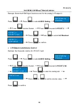 Preview for 21 page of Woxcon MUH88T-H2 KIT User Manual