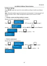 Preview for 22 page of Woxcon MUH88T-H2 KIT User Manual