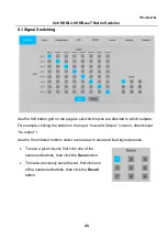 Preview for 25 page of Woxcon MUH88T-H2 KIT User Manual