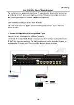 Preview for 41 page of Woxcon MUH88T-H2 KIT User Manual