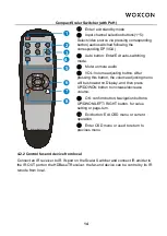 Preview for 19 page of Woxcon SC51TS User Manual