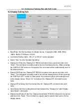 Preview for 12 page of Woxcon SCU31-TB User Manual