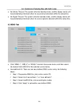 Preview for 13 page of Woxcon SCU31-TB User Manual