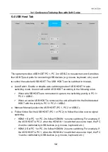 Preview for 14 page of Woxcon SCU31-TB User Manual