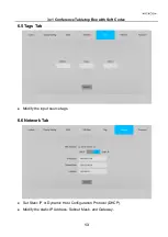 Preview for 15 page of Woxcon SCU31-TB User Manual