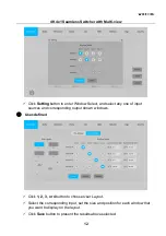 Предварительный просмотр 17 страницы Woxcon SCU41-MV User Manual