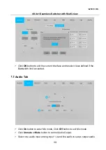 Предварительный просмотр 18 страницы Woxcon SCU41-MV User Manual