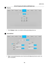 Предварительный просмотр 21 страницы Woxcon SCU41-MV User Manual