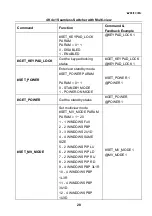 Предварительный просмотр 33 страницы Woxcon SCU41-MV User Manual