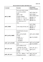 Предварительный просмотр 36 страницы Woxcon SCU41-MV User Manual