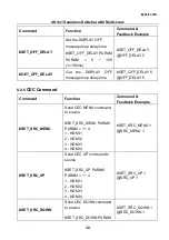 Предварительный просмотр 37 страницы Woxcon SCU41-MV User Manual