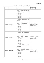 Предварительный просмотр 39 страницы Woxcon SCU41-MV User Manual