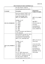 Предварительный просмотр 43 страницы Woxcon SCU41-MV User Manual