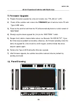 Предварительный просмотр 44 страницы Woxcon SCU41-MV User Manual