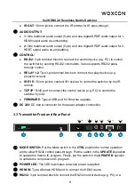 Preview for 13 page of Woxcon SCU82TS User Manual