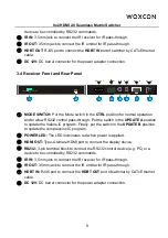 Preview for 14 page of Woxcon SCU82TS User Manual