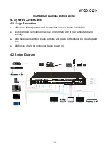 Preview for 15 page of Woxcon SCU82TS User Manual