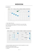 Preview for 10 page of Woxcon SE-891MV User Manual