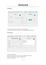 Preview for 11 page of Woxcon SE-891MV User Manual