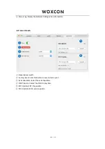 Preview for 12 page of Woxcon SE-891MV User Manual