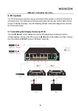 Preview for 15 page of Woxcon SUH141T User Manual