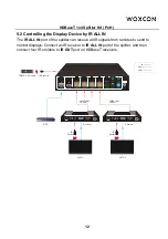 Preview for 16 page of Woxcon SUH141T User Manual